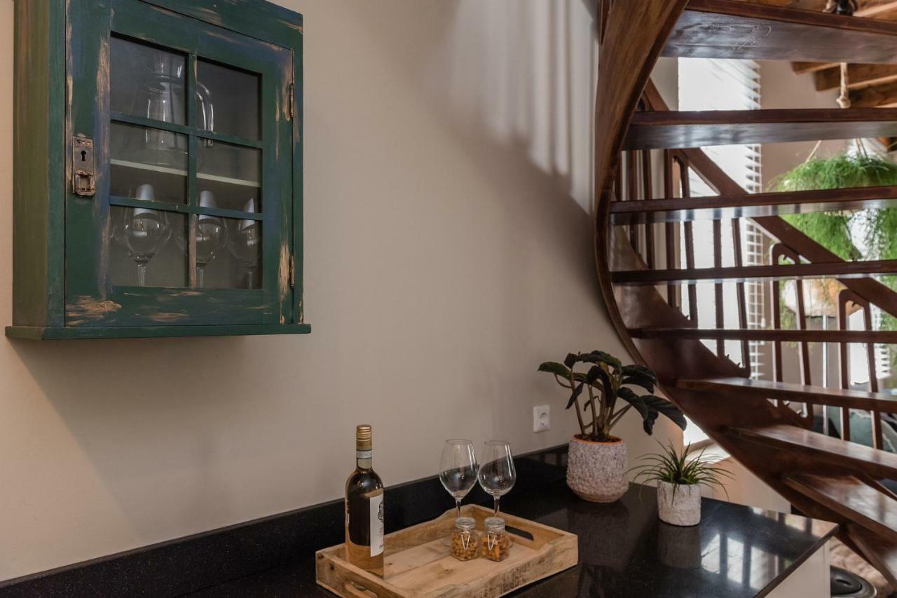 De Zeeuwse Suites Middelbourg Extérieur photo