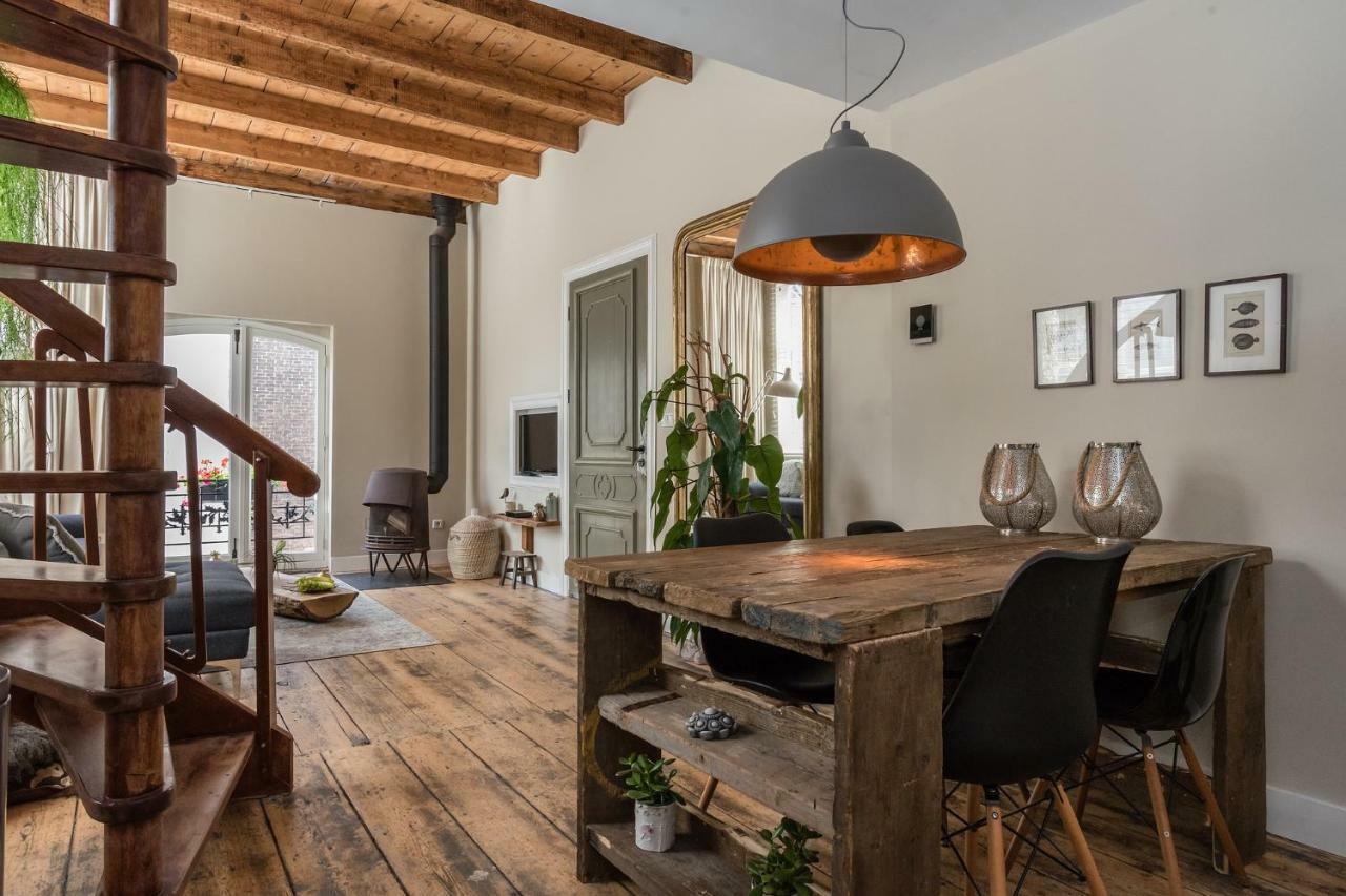 De Zeeuwse Suites Middelbourg Extérieur photo