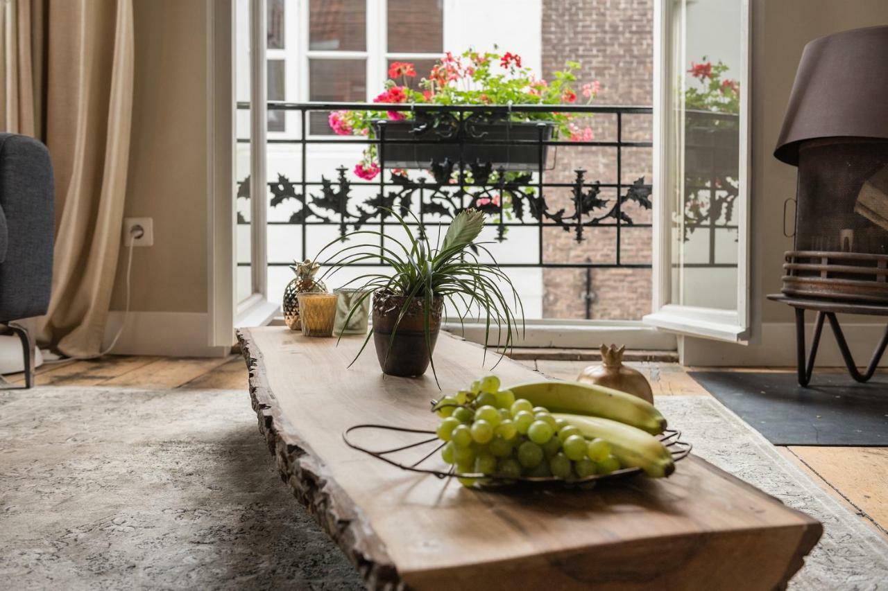 De Zeeuwse Suites Middelbourg Extérieur photo