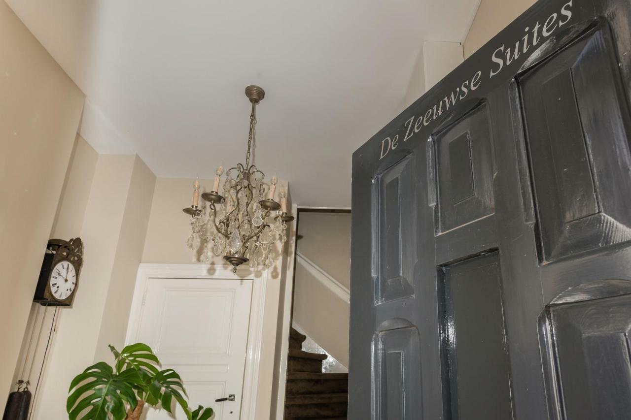 De Zeeuwse Suites Middelbourg Extérieur photo