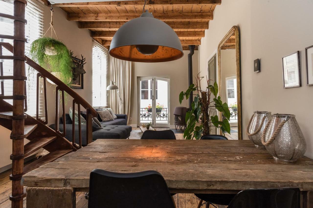 De Zeeuwse Suites Middelbourg Extérieur photo