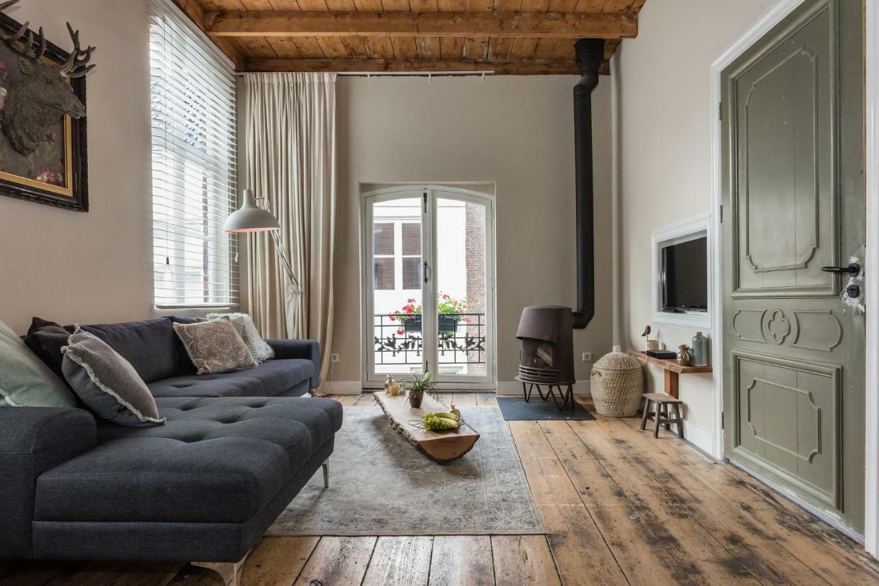 De Zeeuwse Suites Middelbourg Extérieur photo