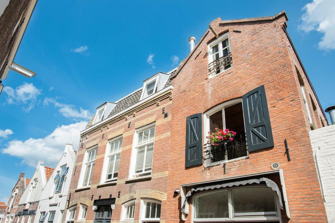 De Zeeuwse Suites Middelbourg Extérieur photo