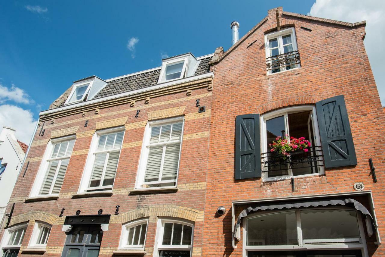 De Zeeuwse Suites Middelbourg Extérieur photo