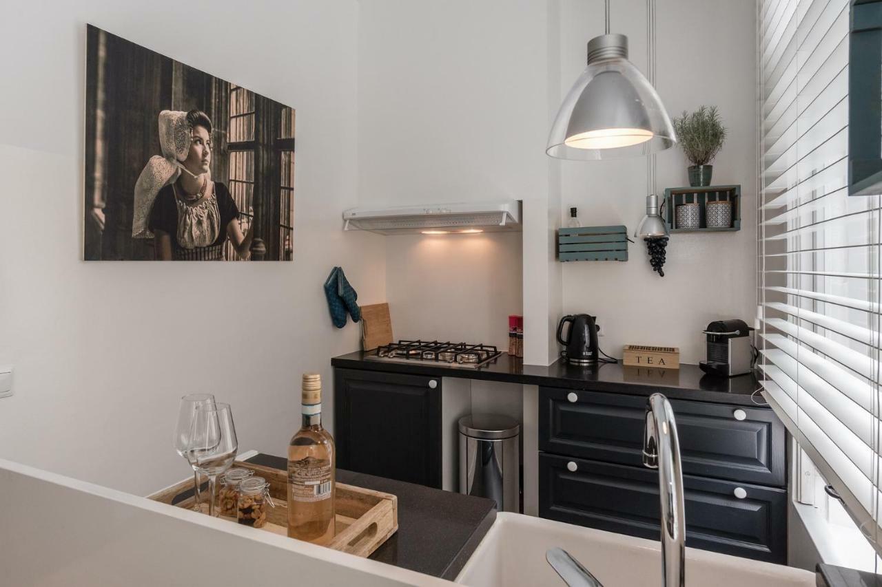 De Zeeuwse Suites Middelbourg Extérieur photo