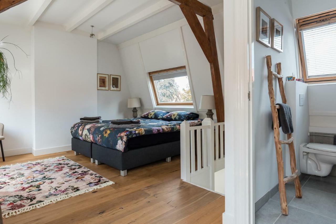 De Zeeuwse Suites Middelbourg Extérieur photo