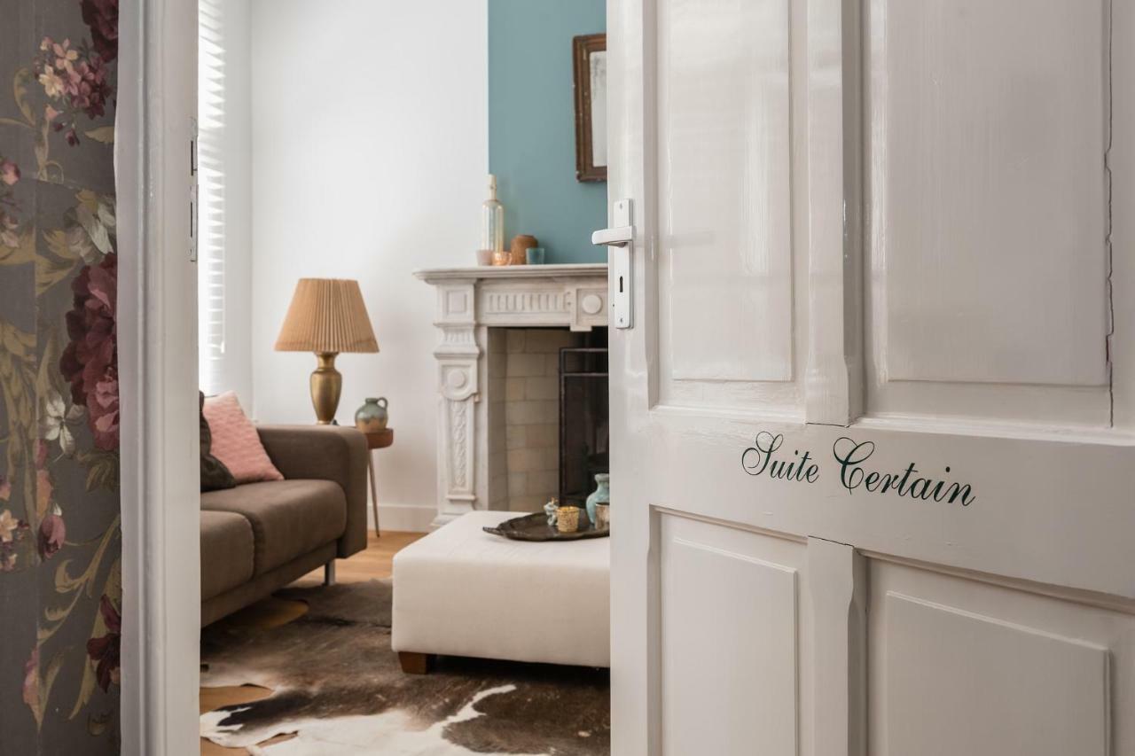 De Zeeuwse Suites Middelbourg Extérieur photo