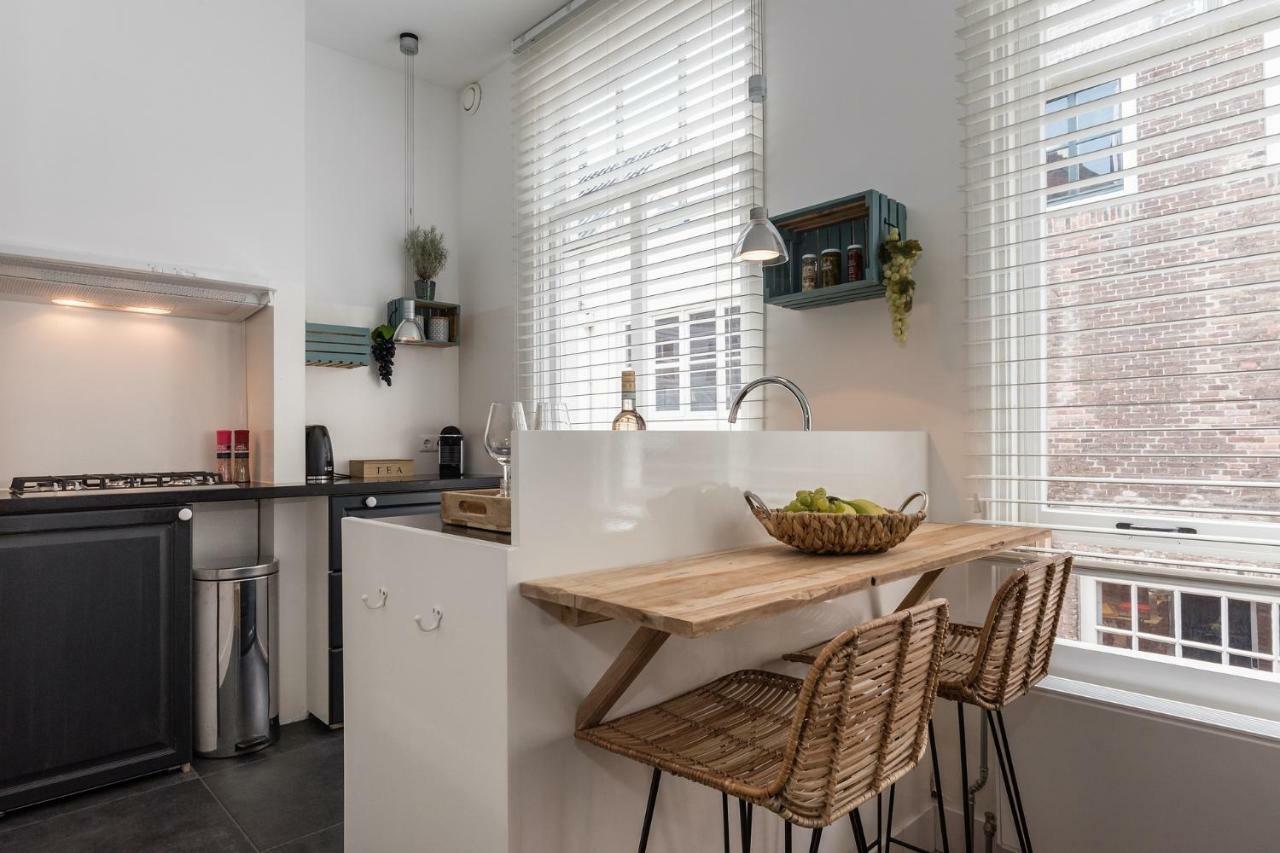 De Zeeuwse Suites Middelbourg Extérieur photo