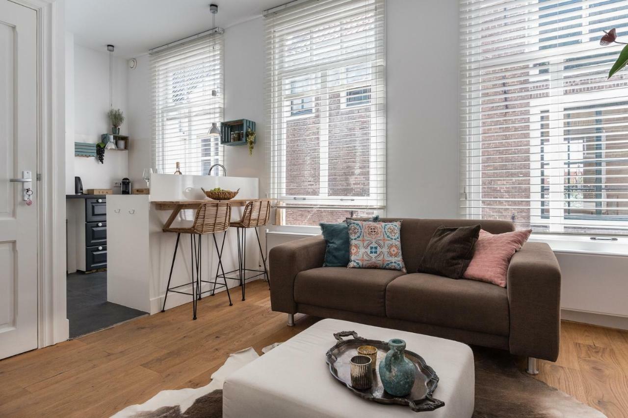 De Zeeuwse Suites Middelbourg Extérieur photo
