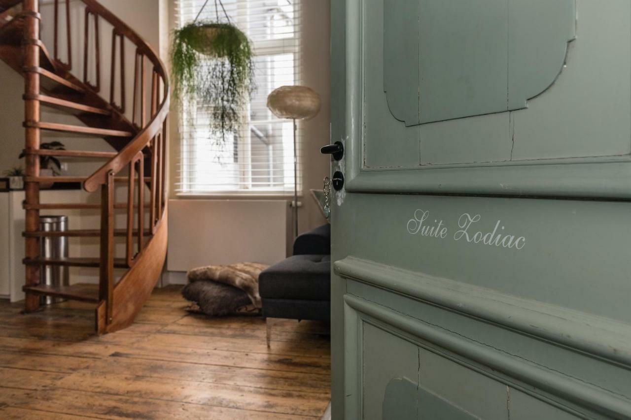 De Zeeuwse Suites Middelbourg Extérieur photo