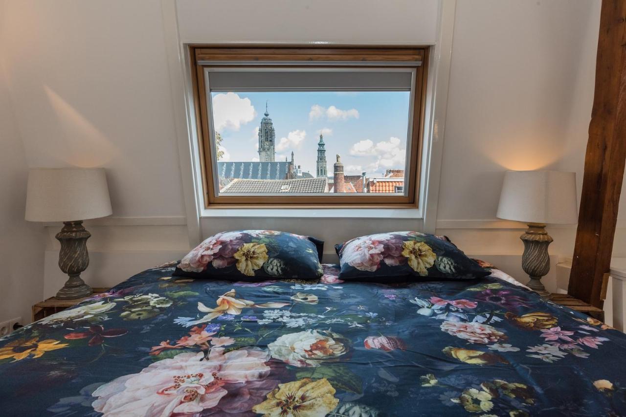 De Zeeuwse Suites Middelbourg Extérieur photo