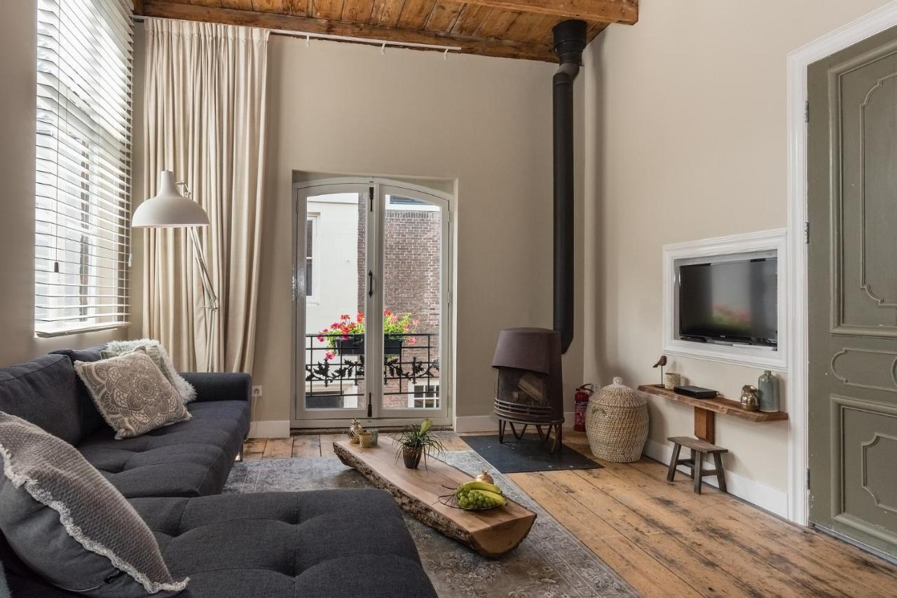 De Zeeuwse Suites Middelbourg Extérieur photo